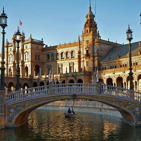 Go To Sevilla Cathedral Kültér fotó