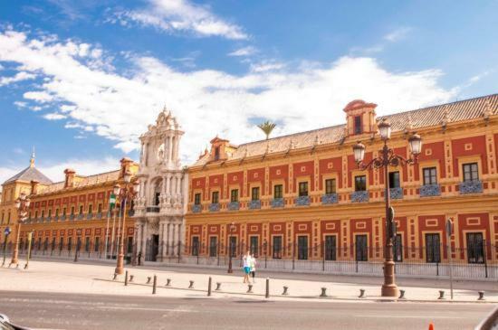 Go To Sevilla Cathedral Kültér fotó